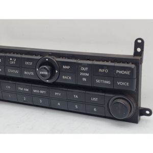 NISSAN Navara NAVIGATOR/AUTHORADIUM CONTROL 28395EP005 ซีรีส์ (05>15) - Product Image 3