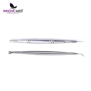 INNOVAMED INSTRUMENTS Herramienta de Lifting de Pestañas de Calidad Premium, Aplicador de Permanente de Pestañas de Acero Inoxidable, Logotipo Personalizado - Product Image 2