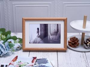 Diy Marco de fotos de madera Pantalla minimalista Guía PDF hecha a mano Descargable Imagen paso a paso disponible - Product Image 5