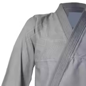 Ripstop personalizado Jiu Jits Gi proveedor de Club BJJ Kimono personalizado Gi precio barato uniforme de Karate - Product Image 6