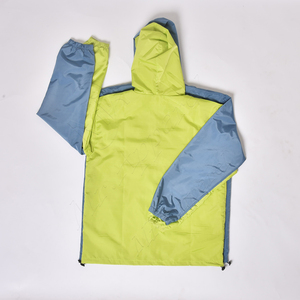 2025 veste Softshell personnalisée coupe-vent et respirante grande taille avec doublure en polyester fermeture éclair imperméable extérieur unisexe - Product Image 1