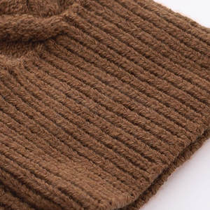 Top-Coats à Manches Longues pour Homme Pull d'Hiver Design Vêtements Fashion Knit O Neck Pull Respirant pour Hommes - Product Image 6