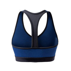 Meilleure vente soutien-gorge de sport pour femme réversible et tendance à bas prix qualité supérieure fabriqué à partir de matériaux de qualité supérieure - Product Image 3