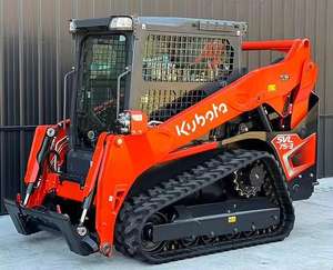 Livraison rapide disponible - Chargeuse compacte sur chenilles Kubota SVL 75-3 d'occasion à vendre - Product Image 3