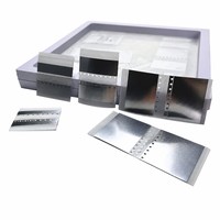 Ruban de jonction SMT double face 8-24mm, ruban de support PET sans résidu pour l'assemblage de circuits imprimés (PiP) sur mesure OEM