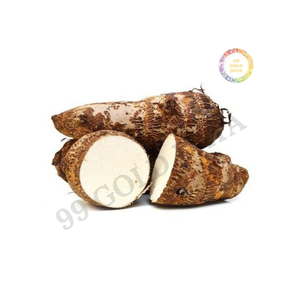 2025 Taro amarillo congelado de Vietnam tecnología IQF aplicada para almacenamiento largo forma uniforme envío a granel listo - Product Image 2