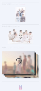 BTS-LOVE YOURSELF TEAR 5ème mini-album (version YOUR) CD Musique pop coréenne - Product Image 6