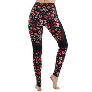 Leggings anti-rides en tissu doux de haute qualité pour femmes Offre Spéciale prix de gros Style pantalon - Product Image 4