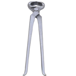 Instrumento quirúrgico veterinario ortopédico de acero inoxidable de alta calidad, herradores reutilizables, cortador de pezuñas, recortador para pezuñas - Product Image 3