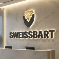 Letrero LED Personalizado Retroiluminado, Letras de Canal 3D de Acero Inoxidable, Letrero Comercial con Logotipo Iluminado para Tienda, Interior y Exterior