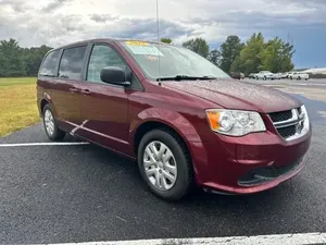 2018ดอดจ์แกรนด์คาราวาน SE - Product Image 5