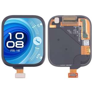 Pantalla LCD Original con Digitalizador para <span class=keywords><strong>Huawei</strong></span> <span class=keywords><strong>Watch</strong></span> <span class=keywords><strong>Fit</strong></span> 4 Pro, Ensamblaje Completo, Gran Venta - Product Image 1