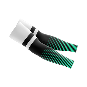 Singlet de sport professionnel pour gardien de but, masque pour les mains et les bras de moto, service OEM ODM, spandex/polyester de haute qualité, quatre directions - Product Image 6