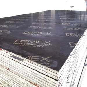 Contreplaqué de construction de qualité supérieure Film noir de haute qualité - Product Image 1