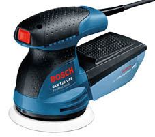 Levigadora Rotorbital Gex 125-1 Ae 250 W - Product Image 1