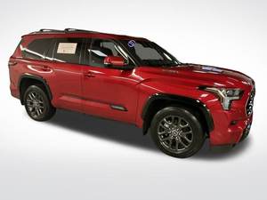 Toyota Sequoia Platinum 4WD Sport Utility 2023 Usado - Product Image 3