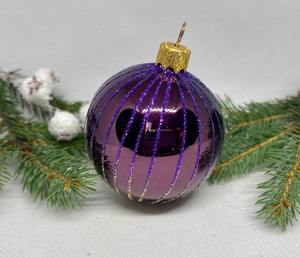 Adornos Colgantes Personalizados Más Vendidos para Árbol de Navidad, Adornos Colgantes de Papá Noel y Caballo, Adornos Navideños, Bolas Decorativas - Product Image 6