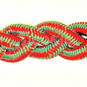 Servicio OEM Último estilo Aiguillette Uniforme hecho a medida Aiguillette Cantidad a granel Aiguillette - Product Image 6