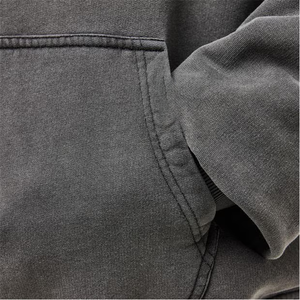 เสื้อฮู้ดแบบสวมหัวหนาสำหรับฤดูใบไม้ร่วงฤดูหนาวมีฮู้ดกีฬาน้ำหนักเบาสำหรับกิจกรรมกลางแจ้งเสื้อฮู้ดโอเวอร์ไซส์สำหรับสไตล์ผ่อนคลาย - Product Image 4