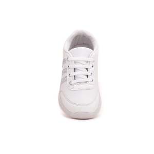 Chicos Blanco Casual Baloncesto Estilo Jogger Zapatos KD1506 - Product Image 1