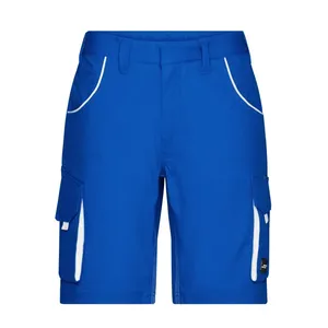 Bermudas de Trabajo Personalizadas Multifuncionales con Bolsillos para Herramientas - Product Image 3