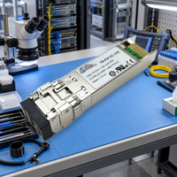 Modul Transceiver Optik TR-PX13C-V00 10G SFP+ Ethernet 1.4km