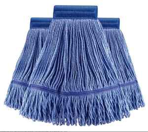 Fregona de limpieza de alta calidad de nuevo estilo 2025, fregona de limpieza de precio barato, fregona de limpieza de peso ligero, Clip de plástico - Product Image 4