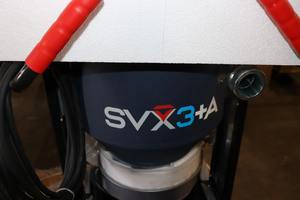 Aspirateur de haute qualité sur le nouveau DiamaPro SVX3 +A avec collecteur de poussière HEPA auto-pulsant, 110V - Product Image 4