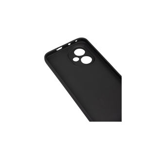 Funda Protectora de Silicona Negra Premium para Honor 400 5G, Ajuste Delgado, Cubierta Trasera de TPU Suave, INS Tecno Spark Go 14 Plus 13 Pro Max - Product Image 2