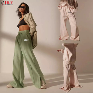 VIKY INDUSTRIES-ropa personalizada para mujer, pantalones para correr, el último diseño, el más vendido, 2022 - Product Image 6