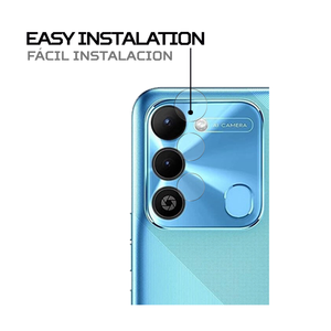 ฟิล์มกันรอยหน้าจอ ANTISHOCK สำหรับเลนส์โทรศัพท์มือถือเทคโน สปาร์ค 9 - Product Image 3