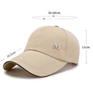 Gorras de Béisbol Premium para Hombre y Gorras Casuales, Ajuste Ajustable, Tela Resistente, Perfectas para Actividades al Aire Libre - Product Image 4