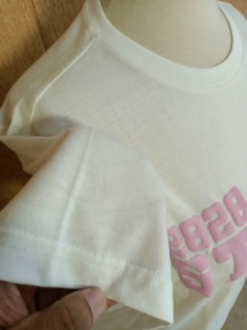 2025เสื้อยืดคอกลมแขนสั้นสำหรับผู้ชาย, เสื้อยืดผ้าฝ้าย100% พิมพ์ลายพัฟดีไซน์ล่าสุด - Product Image 5