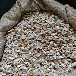 Déchets de tuyaux en PVC rigide recyclables, proposés en gros aux fabricants et aux convertisseurs de plastique - Product Image 2