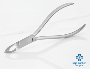 Pinces de coupe chirurgicales professionnelles |   Instrument médical réutilisable en acier inoxydable - Product Image 1