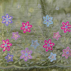 Jimichu ผ้าระบายอากาศได้ดีนุ่มทนทานสำหรับเครื่องแต่งกายงานฝีมือตกแต่งเบาะ - Product Image 1