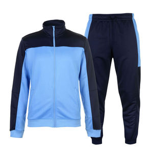 Conjunto de Sudadera con Capucha y Pantalones Deportivos Azul Cielo, Fabricante Personalizado, 100% Algodón, Corte Holgado, Estilo Oversize, Conjunto Deportivo de Felpa Gruesa - Product Image 1