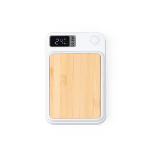 Powerbank Magnetico Ecologico Adamir per Gadget Promozionali - Product Image 1