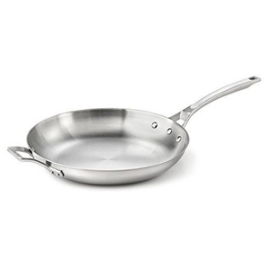 Vente en gros de casseroles et poêles antiadhésives pour la cuisine personnalisées en acier inoxydable pour casseroles et poêles à sauce batterie de cuisine prête à l'emploi - Product Image 5