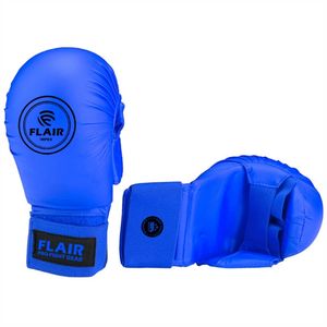 ถุงมือคาราเต้คุณภาพสูงถุงมือฝึกศิลปะการต่อสู้กันน้ำน้ำหนักเบาออกแบบโลโก้ได้ตามต้องการ - Product Image 3