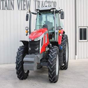 Tracteur Massey Ferguson 7S.155 2023, 188 CV, Agriculture - Product Image 1