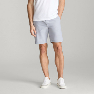 กางเกงขาสั้นลำลองคุณภาพสูงสำหรับผู้ชายผ้าคอตตอนผสมโพลีเอสเตอร์สำหรับทุกฤดูกาลเนื้อผ้าทนทานสวมใส่สบาย - Product Image 5