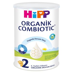 Hipp 2 latte di proseguimento combiotico biologico 350gr