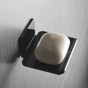 Jabonera de hierro elegante, perfecta para baños inspirados en granjas que brindan un aspecto natural y rústico - Product Image 1