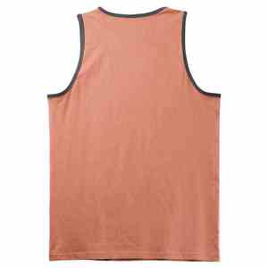 High Quality Fitness Bodybuilding <b>Gym</b> Training Tank Tops Wholesale <b>Mens</b> Single Casual Cotton Elastic Knitted <b>Vest</b> - Product Image 5