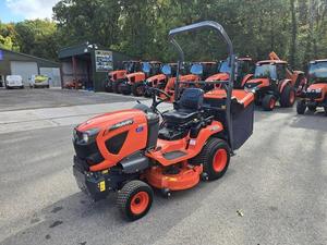 NEW G261 Industrial DIY 2-Stroke Lawn Mower 127CC <b>Engine</b> Aluminum Chassis Hand Control Efficient Reliable Trusted Precise - Product Image 4