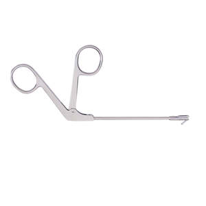 Stainless Steel Stammberger Antrum <b>Punch</b> Instrument | High Quality Reusable ENT Sinus Surgical Supplies - Product Image 2