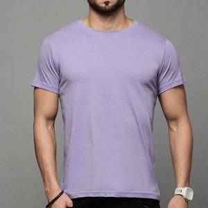Nouveaux t-shirts pour hommes pour l'été, dernier design, t-shirts pour hommes personnalisés, fabrication professionnelle, t-shirts pour hommes confortables et respirants - Product Image 2