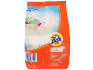 Wholesale <b>Tide</b> Super White 770g <b>Powder</b> Detergent X 18bags - Product Image 2