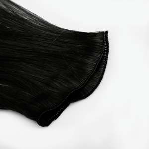 ผมแท้แบบเย็บมือชนิดเส้นเดียว Remy Hair - ผมมนุษย์แท้ 100% ที่ได้รับมาจากแหล่งที่มีคุณธรรม  เนื้อผมหยิก - Product Image 6